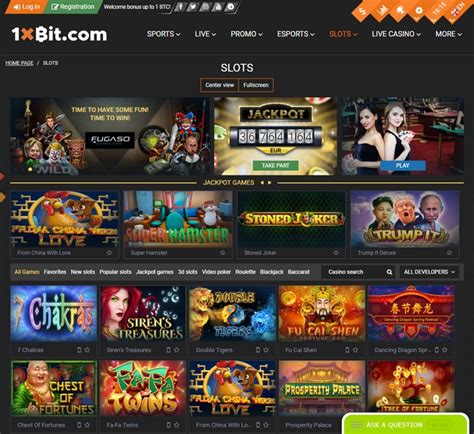 1xbit casino.
